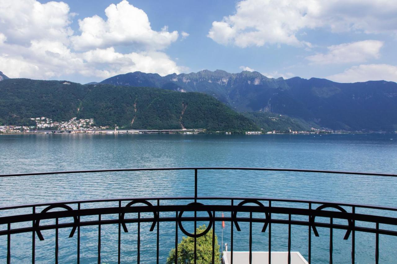 76 The Lake House - Lugano Мелиде Экстерьер фото