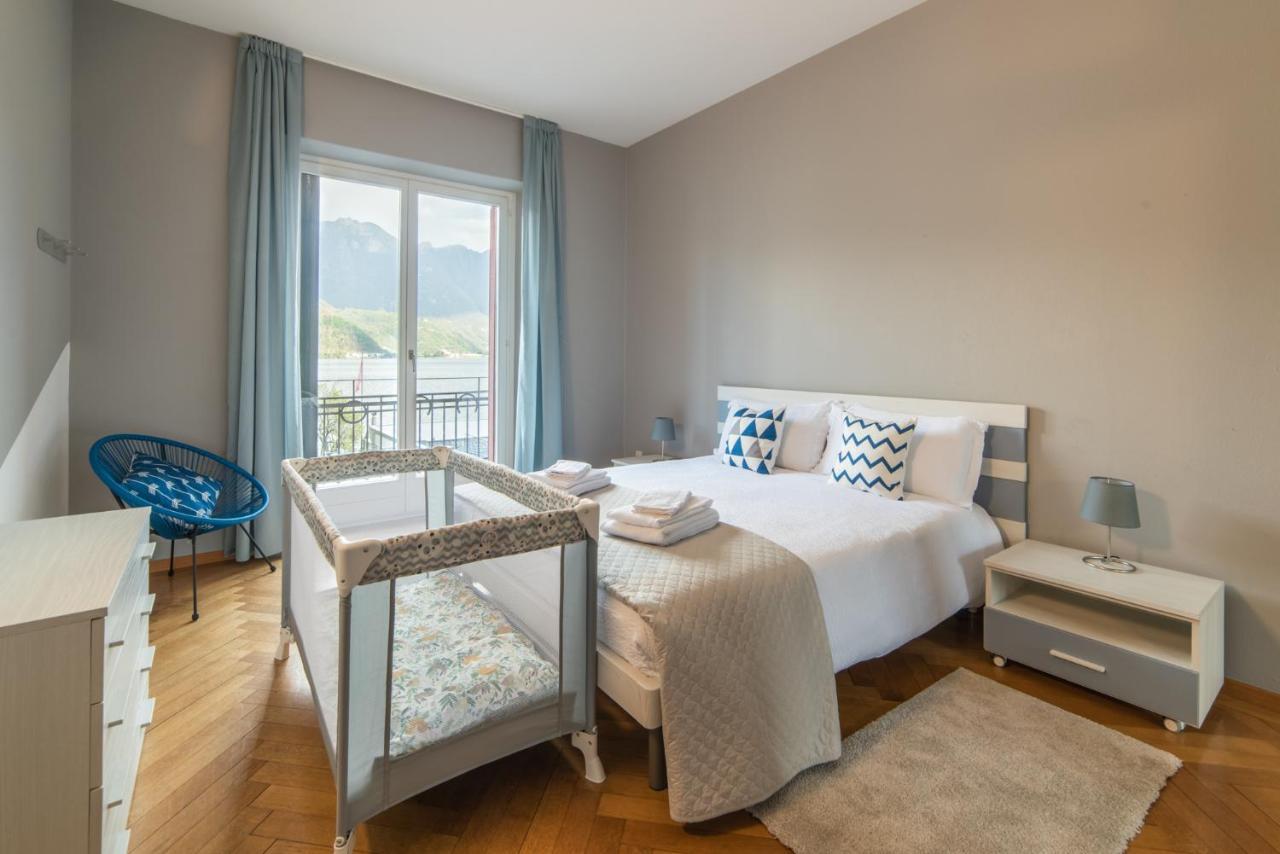 76 The Lake House - Lugano Мелиде Экстерьер фото