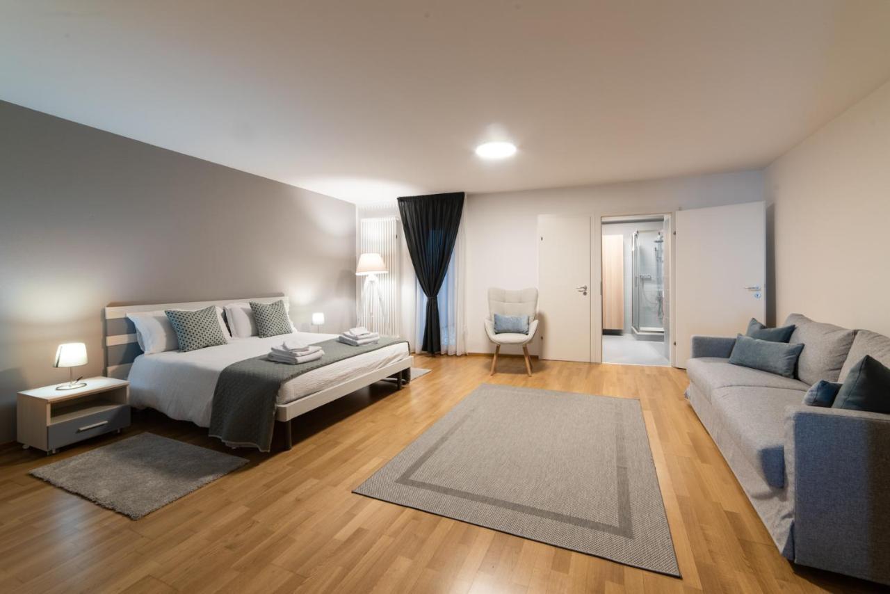 76 The Lake House - Lugano Мелиде Экстерьер фото