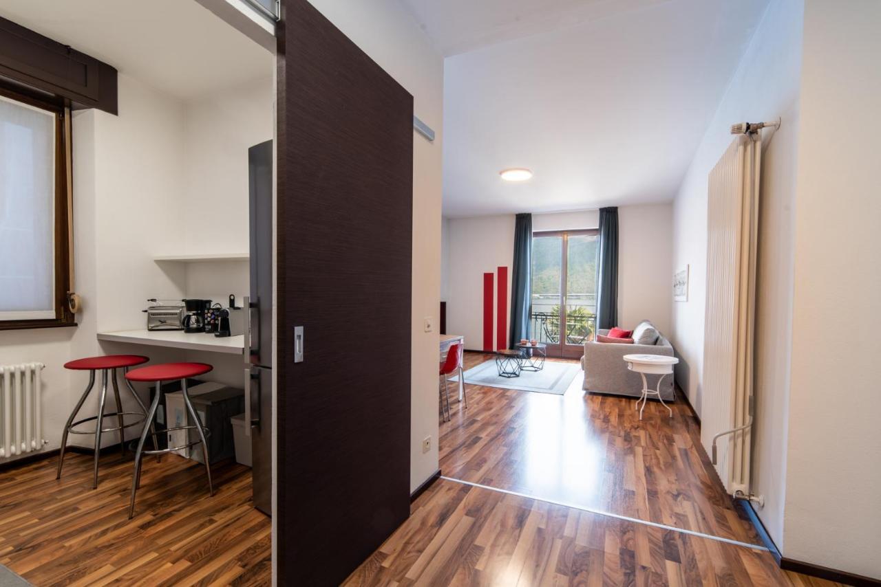 76 The Lake House - Lugano Мелиде Экстерьер фото