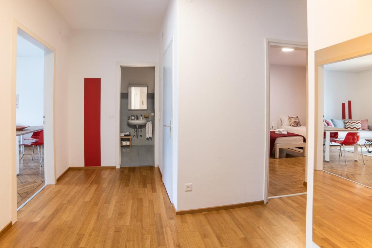 76 The Lake House - Lugano Мелиде Экстерьер фото