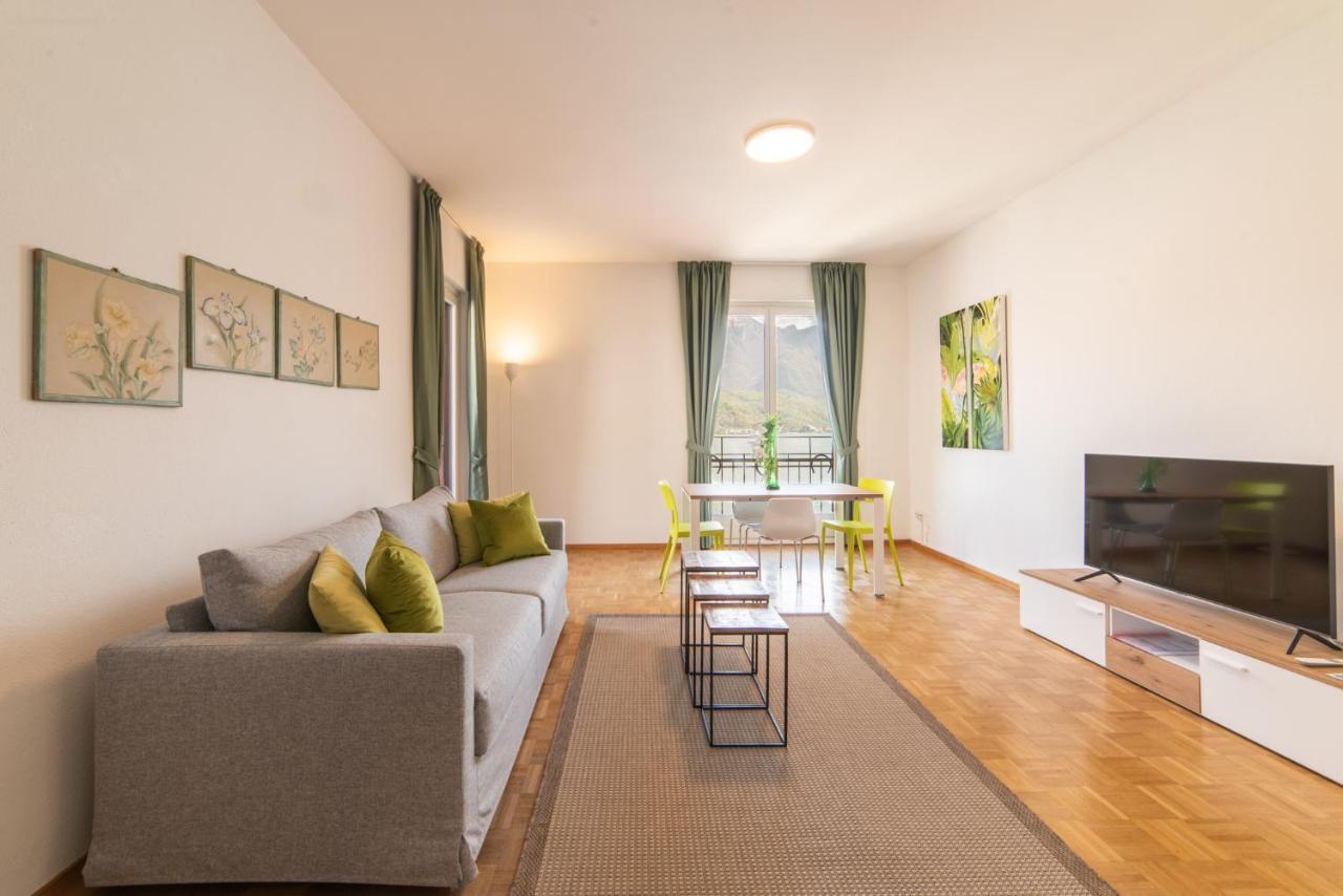 76 The Lake House - Lugano Мелиде Экстерьер фото