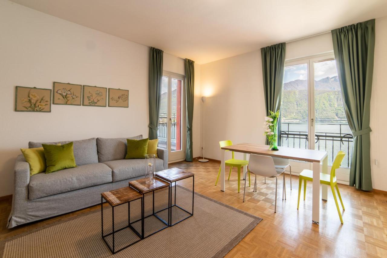 76 The Lake House - Lugano Мелиде Экстерьер фото