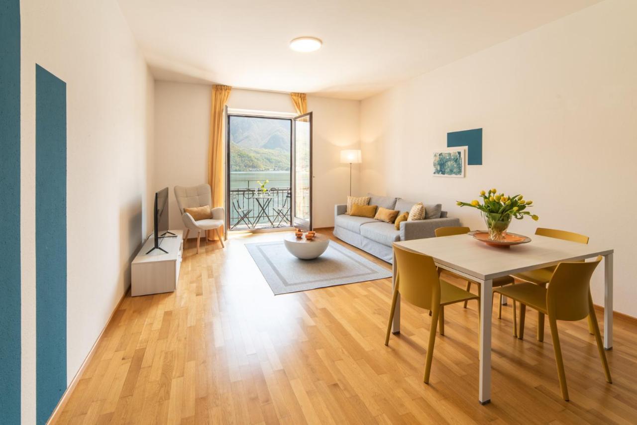 76 The Lake House - Lugano Мелиде Экстерьер фото