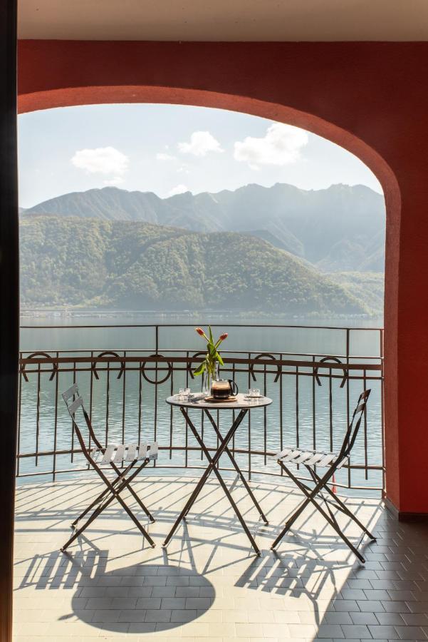 76 The Lake House - Lugano Мелиде Экстерьер фото