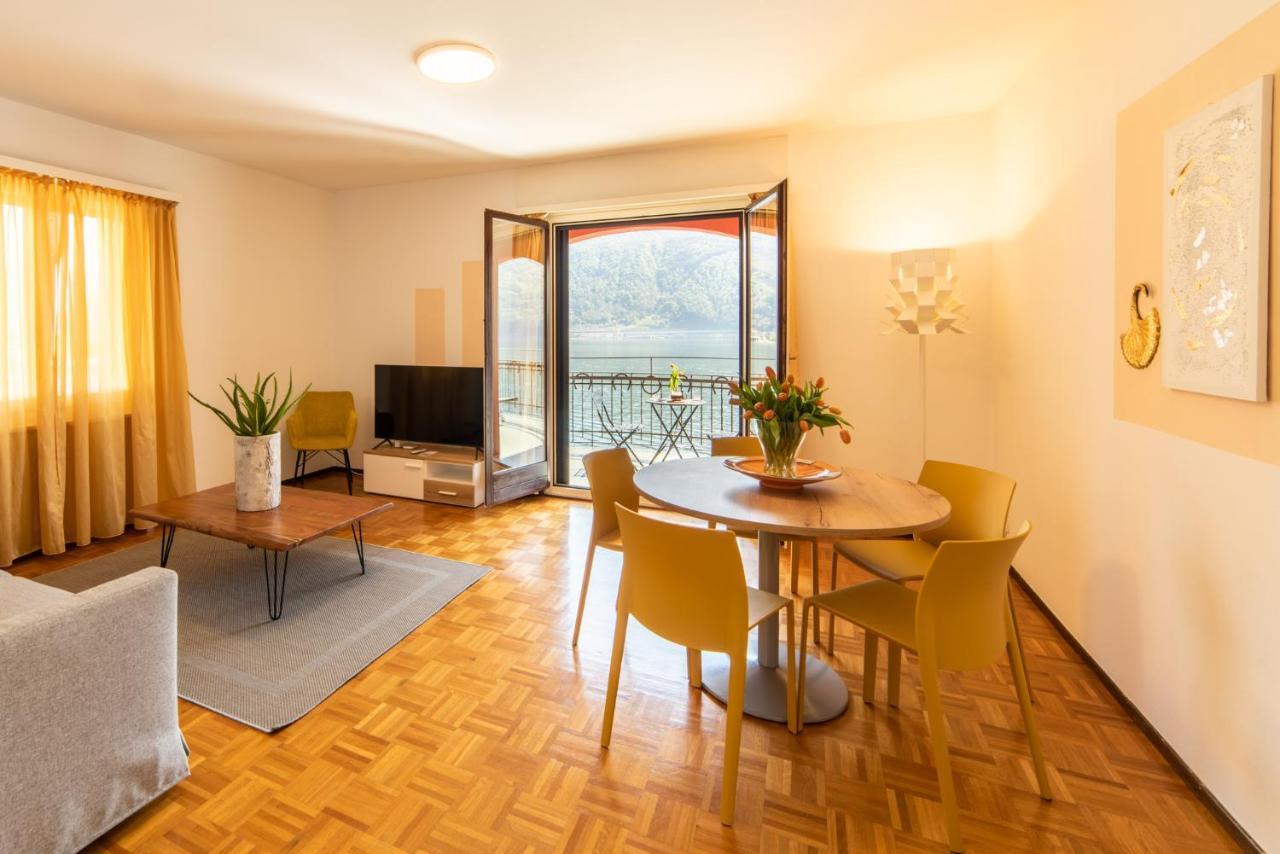 76 The Lake House - Lugano Мелиде Экстерьер фото