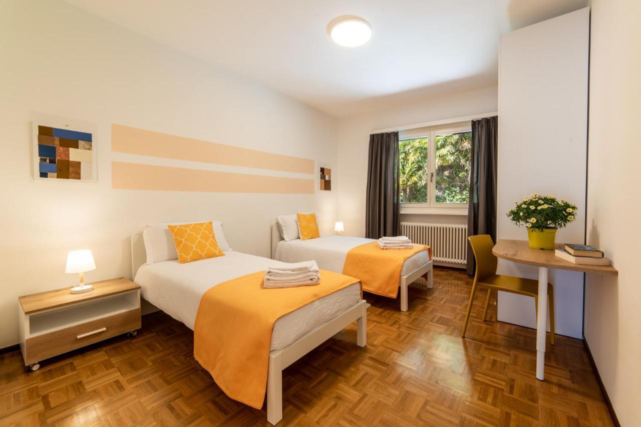 76 The Lake House - Lugano Мелиде Экстерьер фото