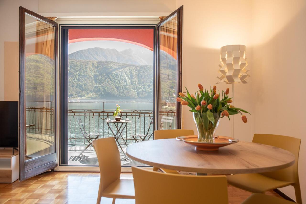 76 The Lake House - Lugano Мелиде Экстерьер фото